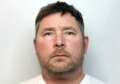 Craig Arrowsmith, of Salisbury, received a suspended prison sentence. Picture: Wiltshire Police