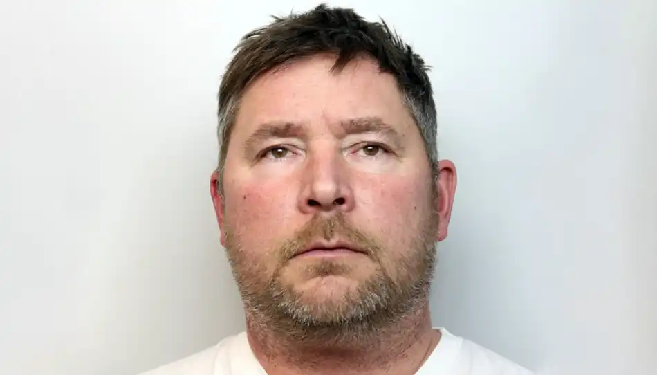 Craig Arrowsmith, of Salisbury, received a suspended prison sentence. Picture: Wiltshire Police