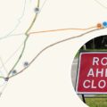 Police said delays are to be expected Picture: Waze