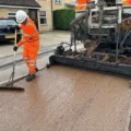 An example of the treatment in action Picture: Wiltshire Council