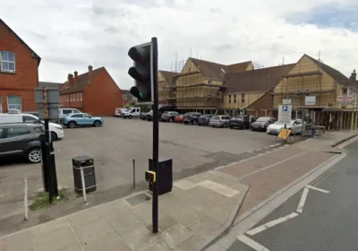 Brown Street Car Park in Salisbury is run by Wiltshire Council. Picture: Google
