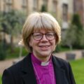 Dame Sarah Mullally has made history after becoming the first female Archbishop of Canterbury Picture: Salisbury Cathedral