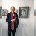 Dire Straits bassist John Illsley is an artist himself Picture: Horatio's Garden