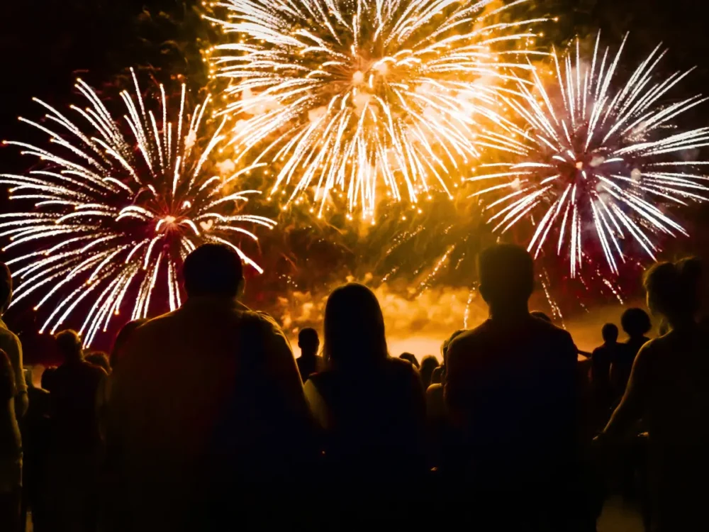 A host of food stalls will be available for people to choose from Picture: Salisbury Hospice Charity