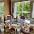 Guests can enjoy a three-course-meal Picture: Wilton House