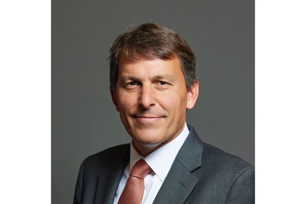 John Glen MP has been the Salisbury MP since 2010 - but this could soon change Picture: John Glen
