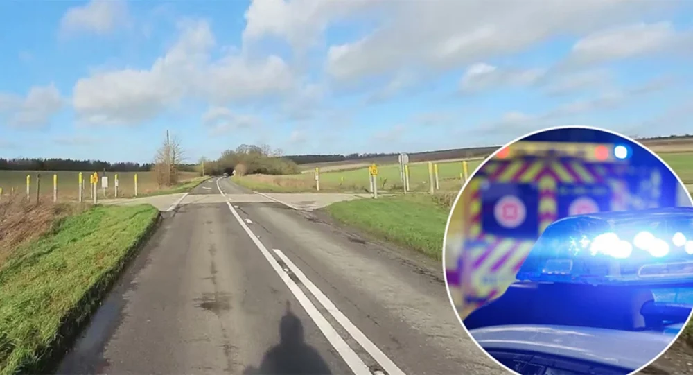 Police are appealing for witnesses Picture: Google