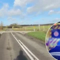 Police are appealing for witnesses Picture: Google