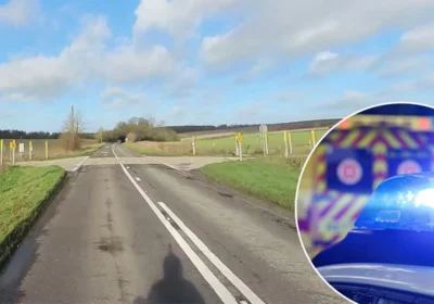 Police are appealing for witnesses Picture: Google