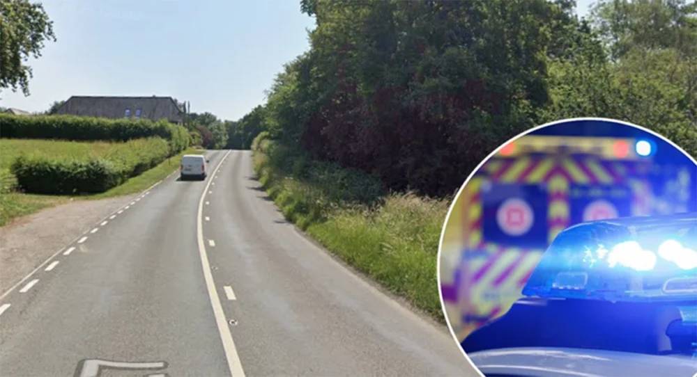 Police are appealing for witnesses Picture: Google