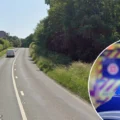 Police are appealing for witnesses Picture: Google