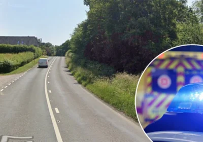 Police are appealing for witnesses Picture: Google