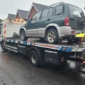 Police have also invited a man in for questioning following the 4x4 being seized Picture: New Forest Police