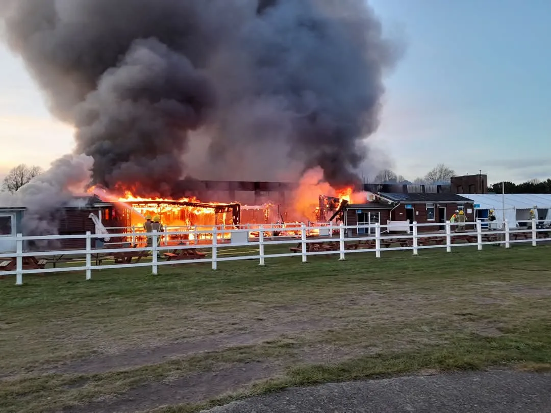 Picture: Hangar 3 Old Sarum café