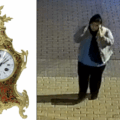 Police said the woman pictured was in the area at the time and may have witnessed something Pictures: Salisbury Police