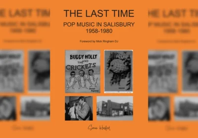 Simon gathered stories of people seeing their favourite bands in Salisbury over the years Picture: Simon Hurford