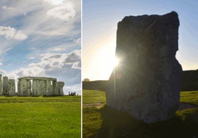 The adopted plan will now be taken into consideration when Wiltshire Council comes to decide future planning applications in the area Pictures: English Heritage/Avebury National Trust FB