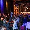 The quiz was supported by many local businesses Picture: Spencer Mulholland