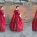 The talk will delve into historical fashion and dress making Picture: Sarum u3a