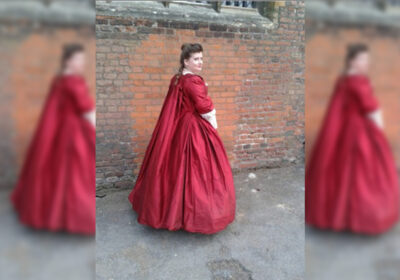 The talk will delve into historical fashion and dress making Picture: Sarum u3a