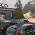 Police are trying to identify the woman pictured Pictures: Google Amesbury Police