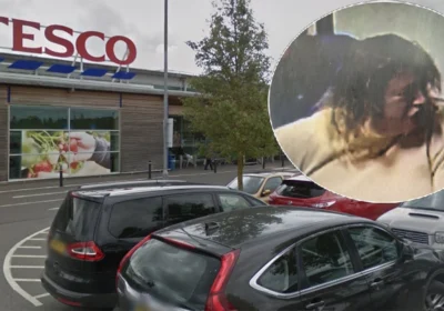 Police are trying to identify the woman pictured Pictures: Google Amesbury Police