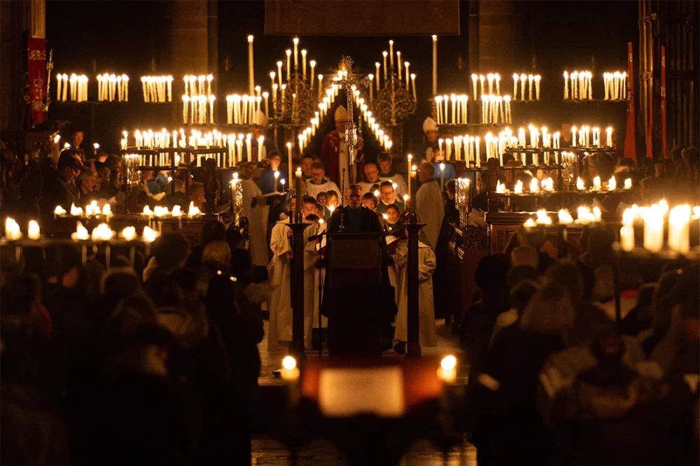 From Darkness to Light Picture: Finnbarr Webster