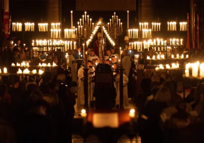 From Darkness to Light Picture: Finnbarr Webster