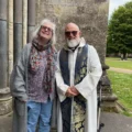 Neil said he was called three times to become an Anglican priest Picture: Neil Robinson