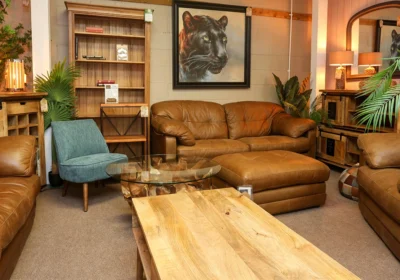 A World of Furniture is one of the few surviving independent furniture outlets in south Wiltshire Picture: A World of Furniture