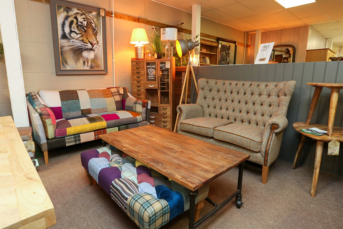 Picture: A World of Furniture