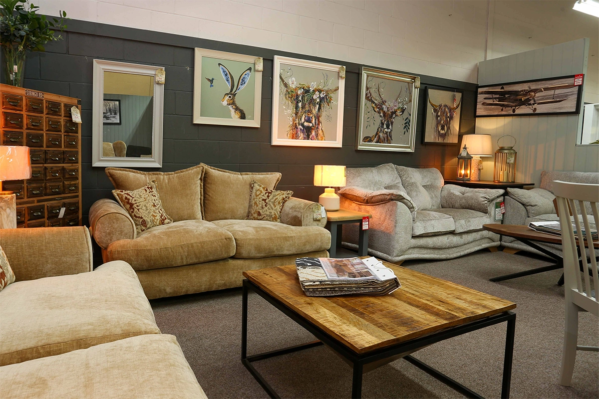 Picture: A World of Furniture