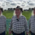 Phil Harding will be sleeping under the stars next month for charity Picture Alabare