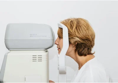 Menopausal and perimenopausal women are being urged to get their eyes examined Picture: Karolina Grabowska