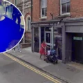 Police are keen to speak to the man pictured Pictures: Google Salisbury/Police
