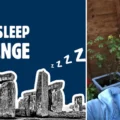 Michelle Woods from Twinings will lead their team at the BIG Sleep Stonehenge Picture: ALABARÉ