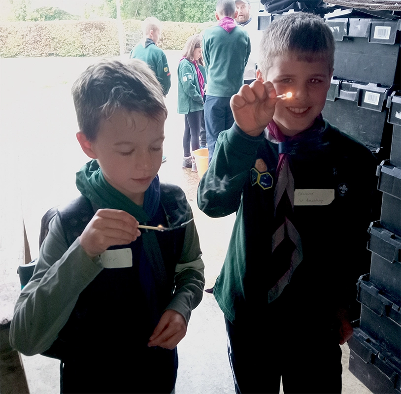 Picture: Mark Warner