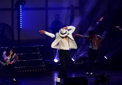 This is not one to miss for fans of the king of pop Picture: Entertainers