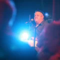 Ben has played with some top acts over the years Picture: Ben Waters
