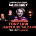 There's lots to look forward to at Epic Comedy! Picture: Epic Comedy
