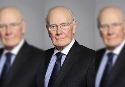 Cllr Paul Sample said Campbell was "truly inspirational" Picture: House of Commons/Roger Harris