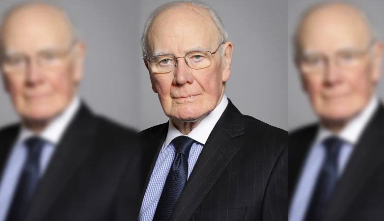 Cllr Paul Sample said Campbell was "truly inspirational" Picture: House of Commons/Roger Harris