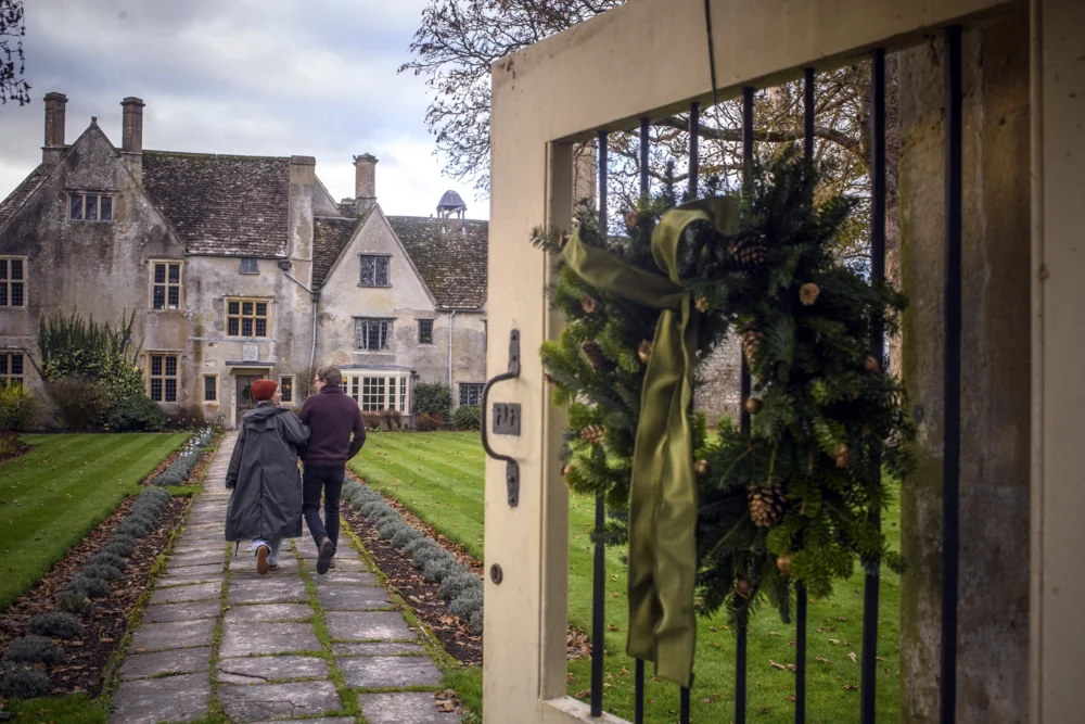 Avebury Manor will re-open this weekend. Picture: National Trust