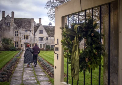 Avebury Manor will re-open this weekend. Picture: National Trust