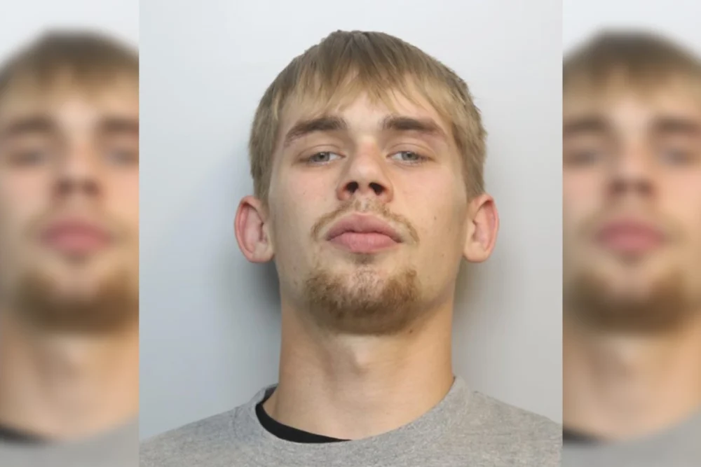 James Willett, pictured, was given 48-months custody Picture: Wiltshire Police