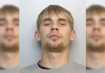 James Willett, pictured, was given 48-months custody Picture: Wiltshire Police