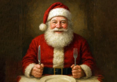 Enjoy Lunch with Santa - and raise money for the Stars Appeal