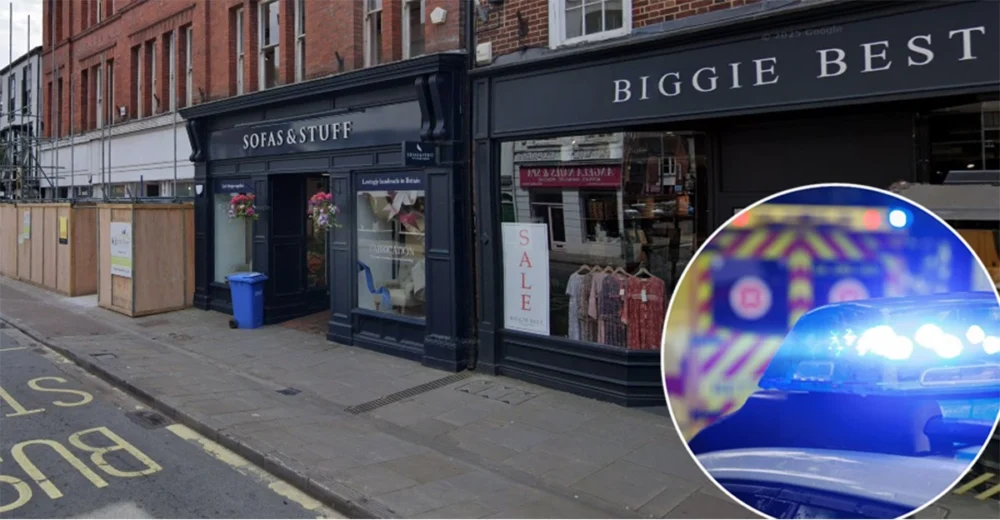 Police are appealing for witnesses Picture: Google