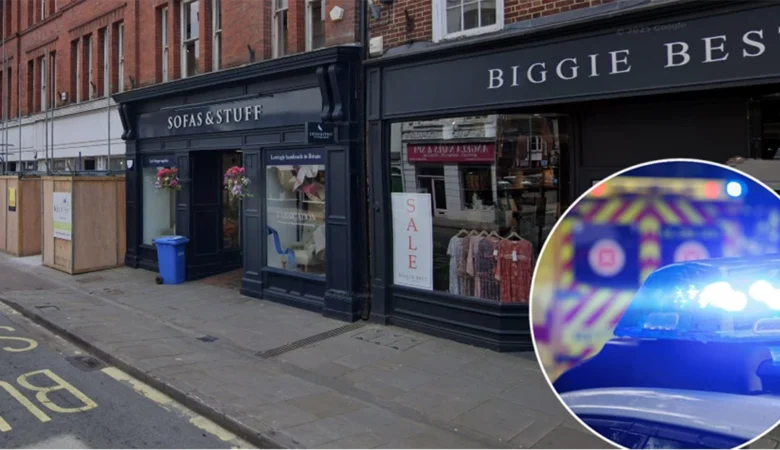 Police are appealing for witnesses Picture: Google