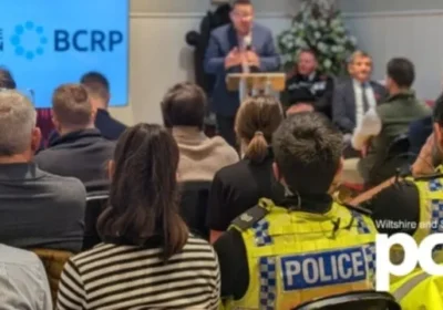 The collaboration will be rolled out to more locations should it be successful Picture: Wiltshire Police